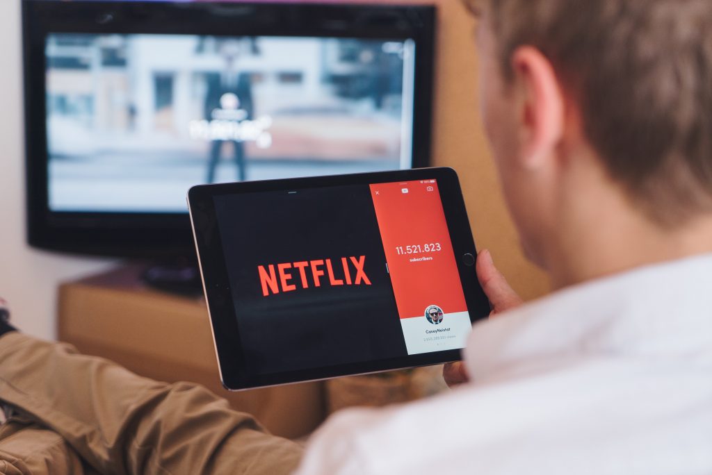 Netflix OTT Churn Rate