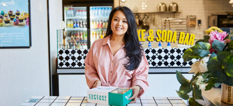 Cupcake Central: Changing the World One Cupcake at a Time