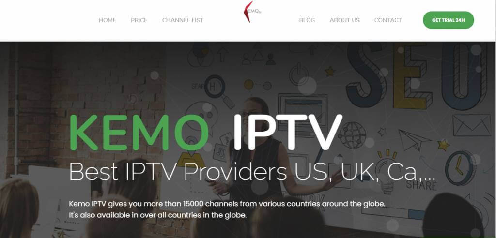 KEMO IPTV