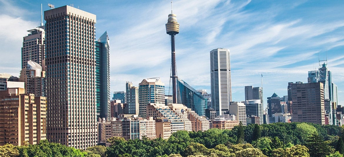 Sydney Support Package