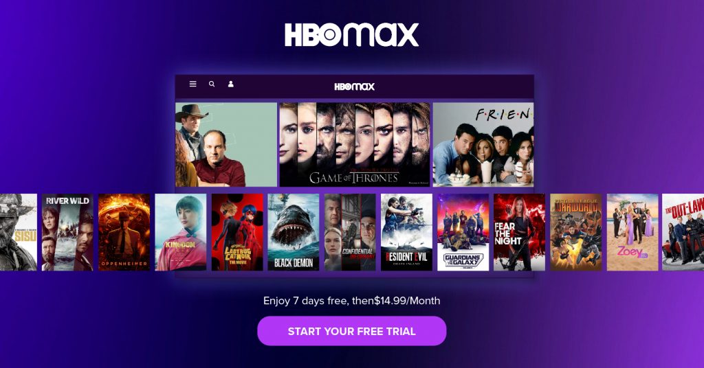 What is HBO Max