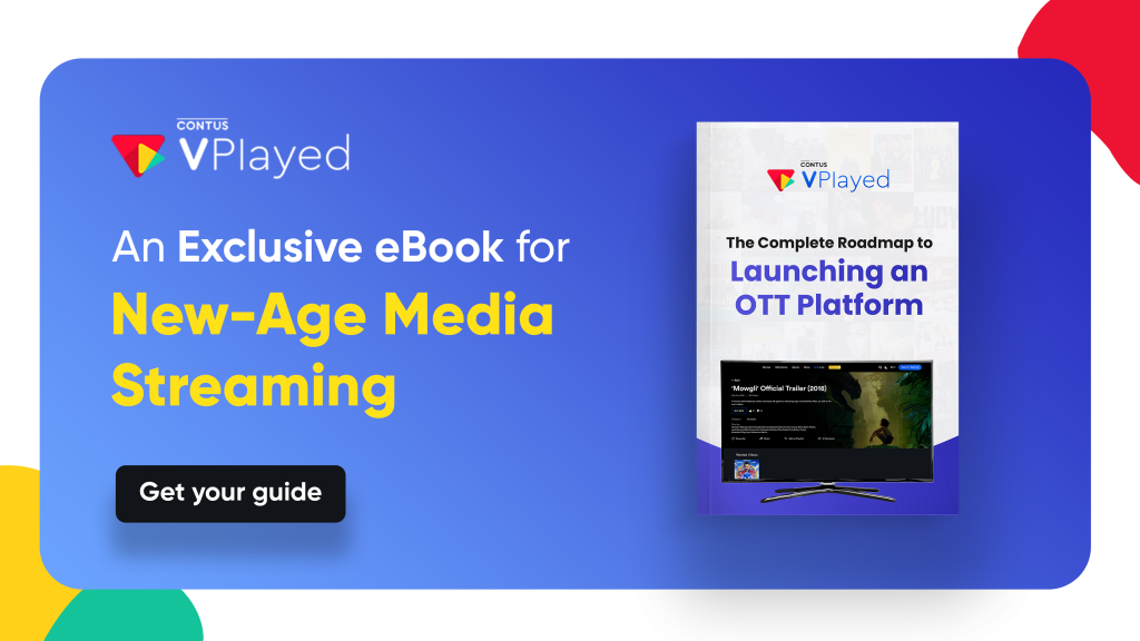 Launching You Own OTT Guide